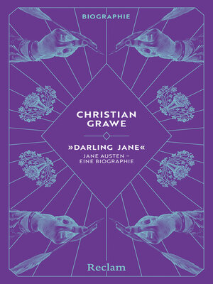 cover image of "Darling Jane". Jane Austen – eine Biographie